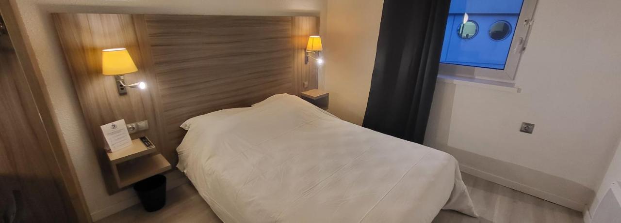 Crystal Hotel Saint Denis Basilique 외부 사진